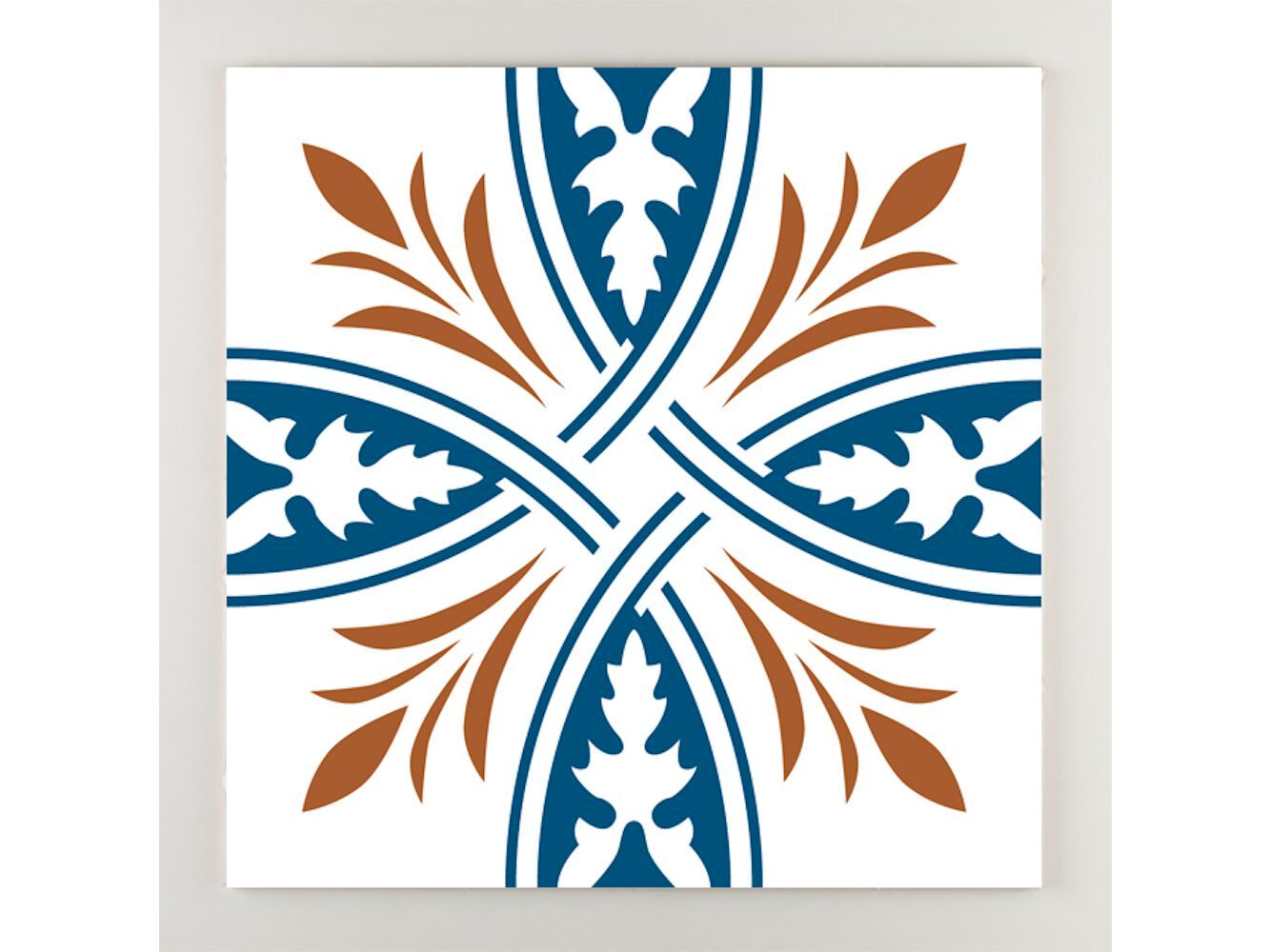 Пол / покрытие из глины ручной работы La Riggiola ручная печать ARCH-00082981