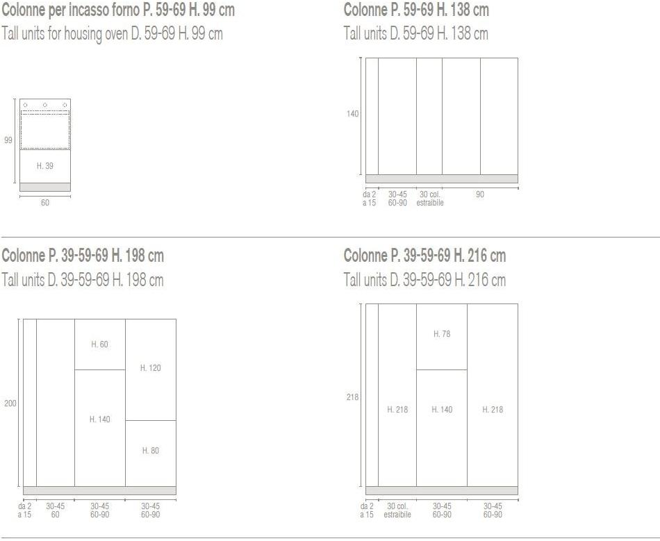 Xera by Arex Кухня из нержавеющей стали с островом sun-id-1378492 - Вид №13