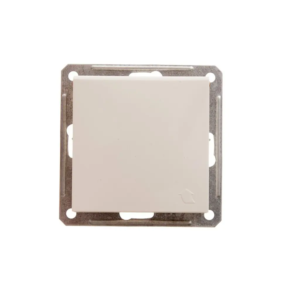 Встраиваемая розетка SYSTEME ELECTRIC Aqua W59 с защитными шторками 89365961 STLM-1481545