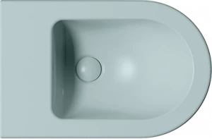 8862115 Биде напольное  GSI ceramica