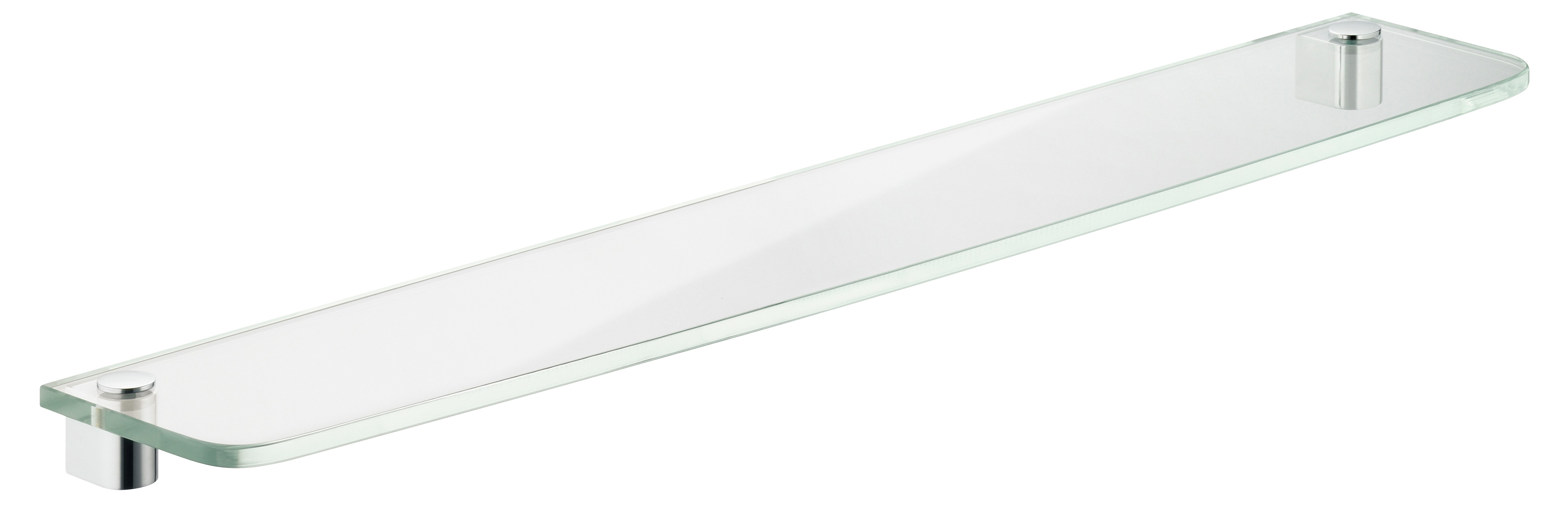 11610009300 Полочка из хрустального стекла KEUCO Elegance