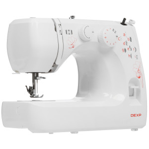 9047659 Швейная машина DEXP SM-1100W