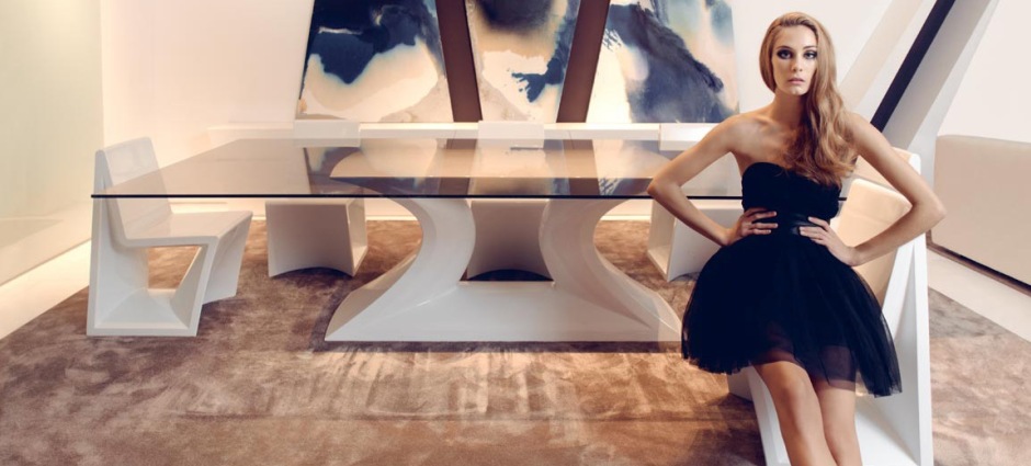 008098 Стул Vondom Rest - Вид №1