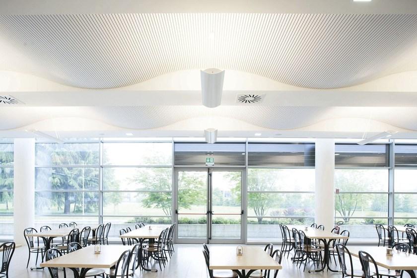 FANTONI Звукопоглощающее покрытие МДФ sun-id-1493724 - Вид №20