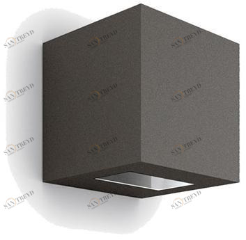 NEXO LUCE Настенный светодиодный проектор для улицы Wall-ceiling-floor nexo luce 6565