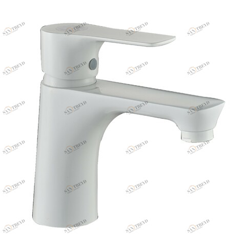 Orange Aristo M19-021w белый однорычажный смеситель для раковины Черный sun-id-1516797