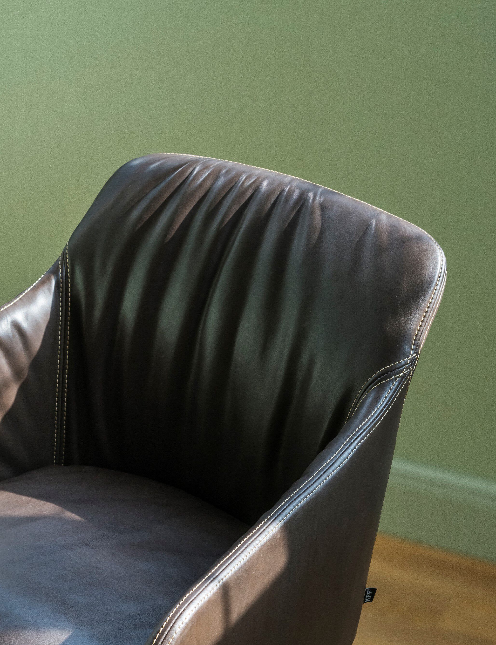 Стул для ресторана с подлокотниками KFF Youma Casual ARCH-00032872 - Вид №10