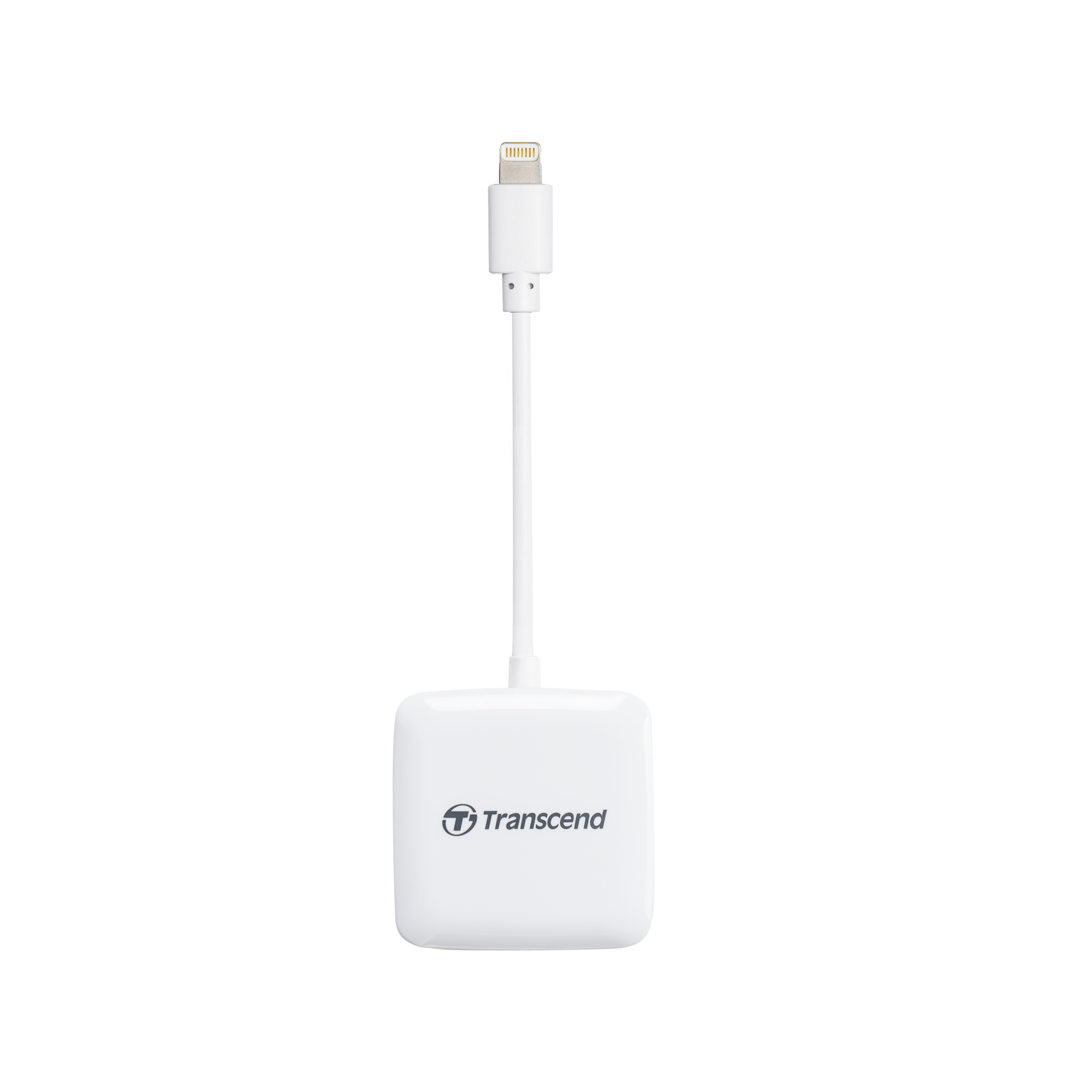 TS-RDA2W Usb2.0 card reader, lightning Transcend Santreyd  - Вид №4
