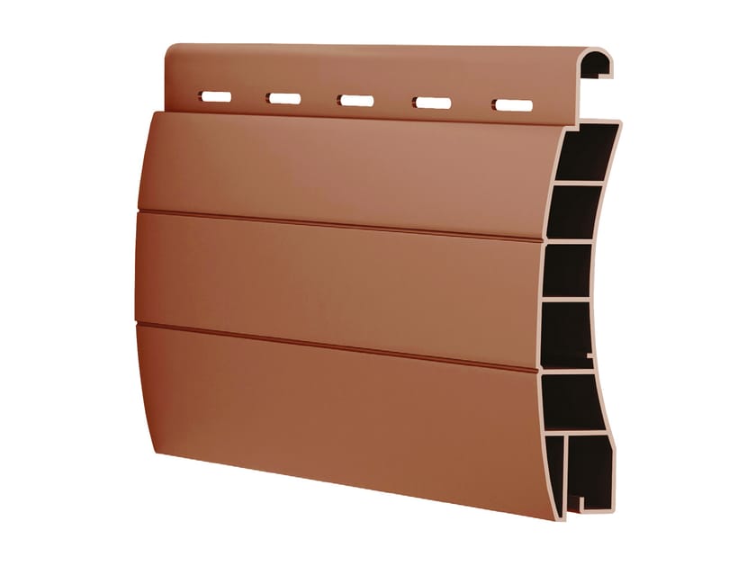 ПВХ рольставни INCOVAR HARD ANTIGRANDINE ARCH-00040372