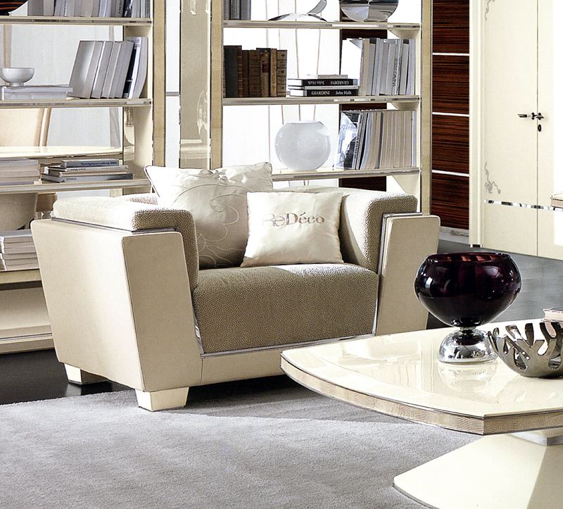 Кресло  REDECO 1073/L/WP 