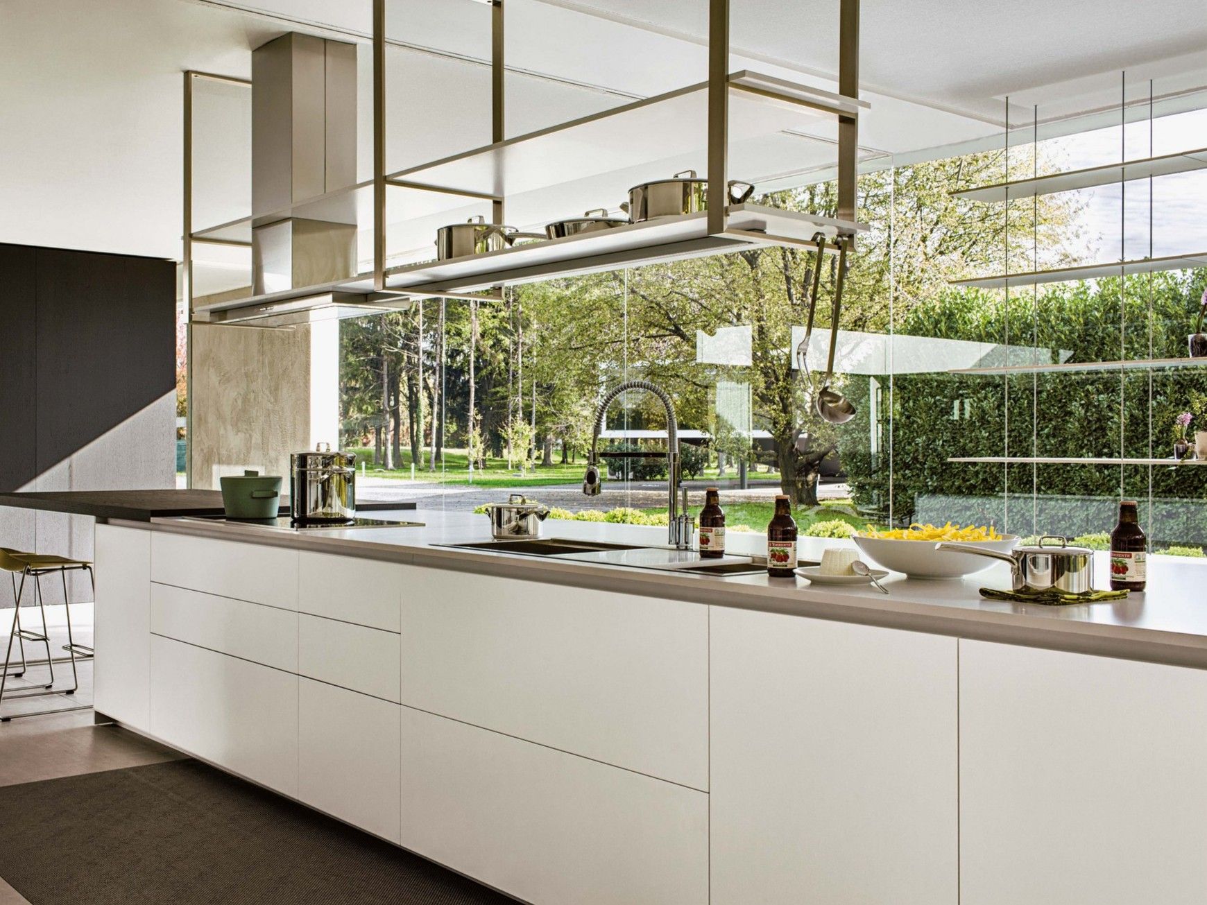 Кастрюля из нержавеющей стали Sambonet ARCH-00002286 - Вид №1