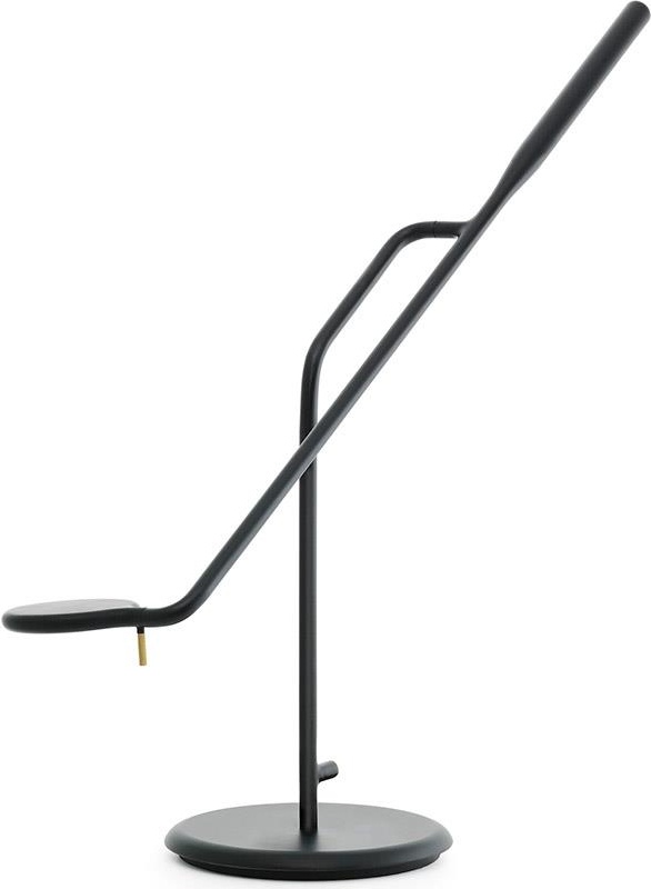 505054 Настольная лампа Flow EU Black Normann Copenhagen  - Вид №2