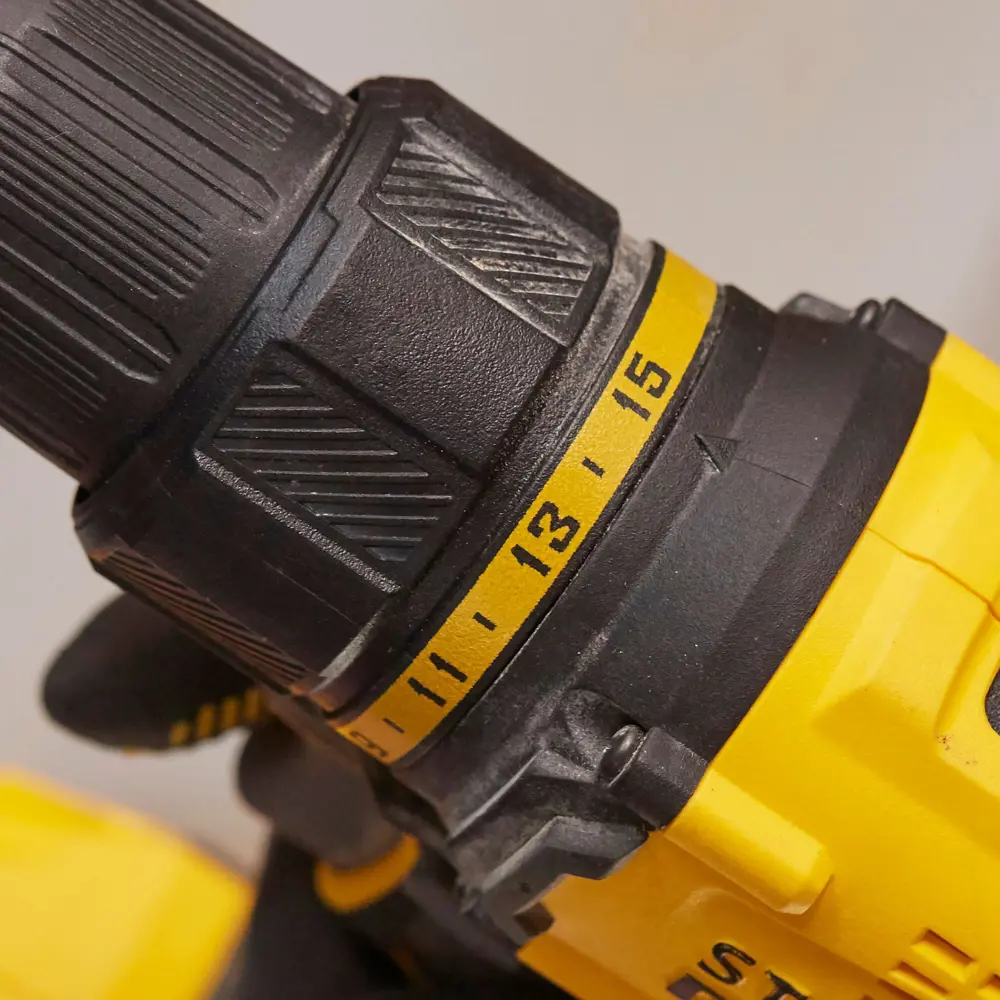 Дрель-шуруповерт аккумуляторная бесщеточная Stanley Fatmax SBD710M2K, 18 В Li-ion 2х4 Ач STLM-2062538 - Вид №14