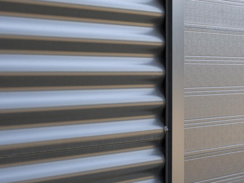 ISOPAN Утепленная металлическая панель для фасада sun-id-1462685 - Вид №5