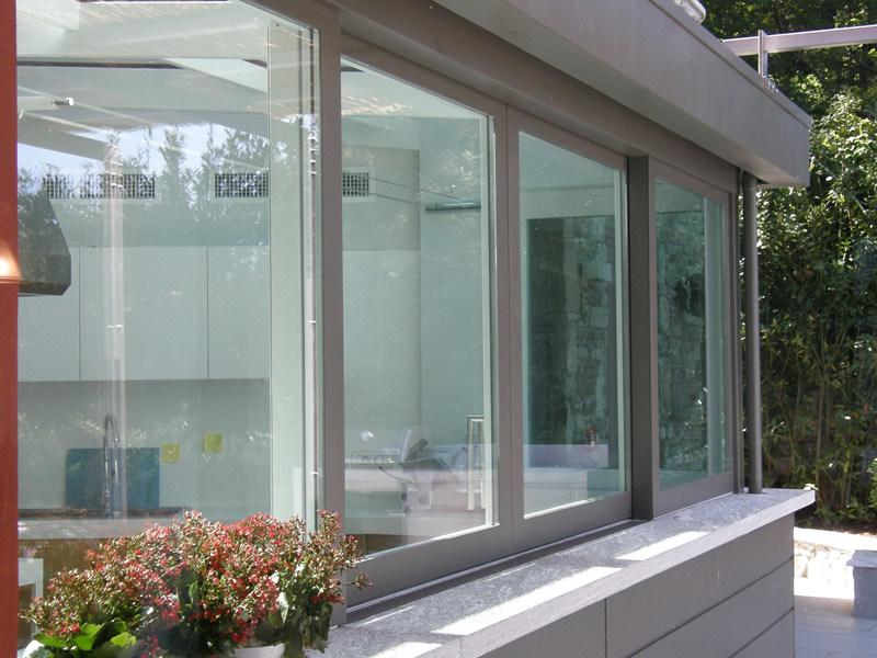 Jansen Окно с терморазрывом sun-id-1436494 - Вид №2