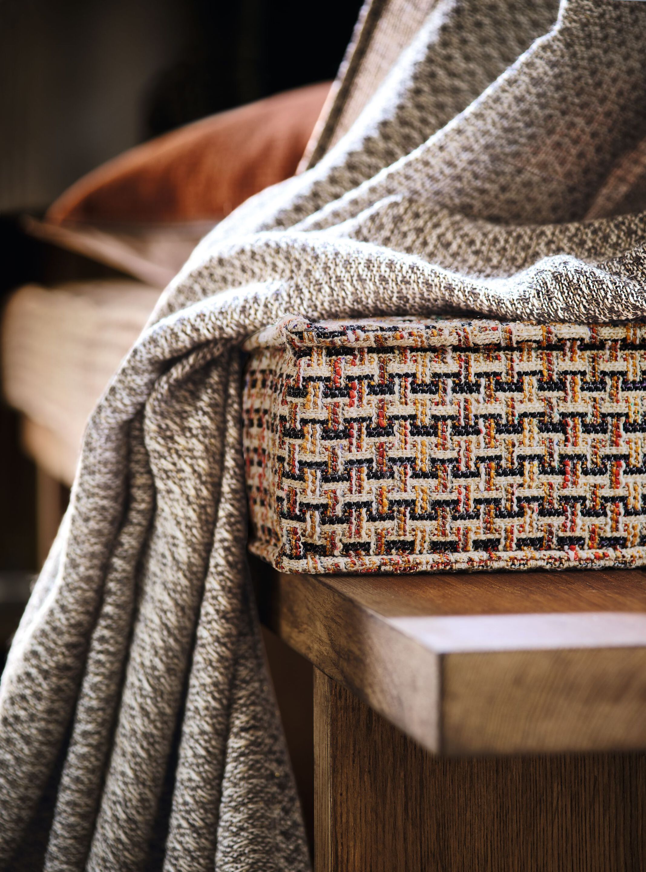 Вуаль ткань для штор Casamance Defile ARCH-00053469 - Вид №1