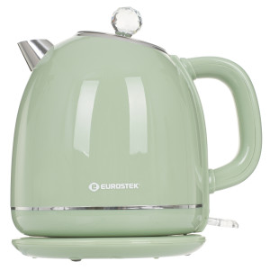 9242823 Электрочайник Eurostek EEK-1843 зеленый