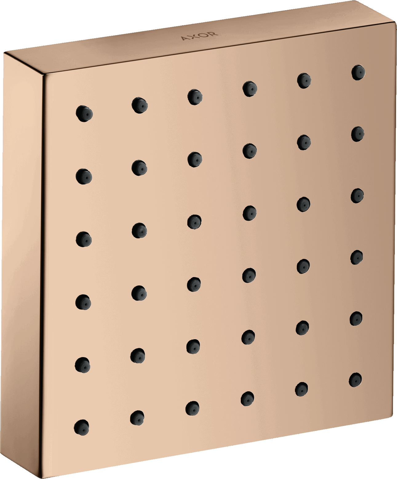 28491300 Душевой модуль 120/120 для скрытого монтажа квадратный AXOR SHOWERSOLUTIONS