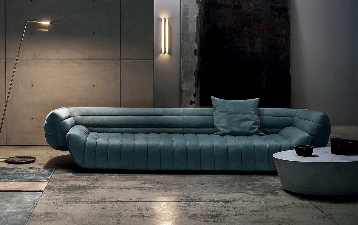 Диван  BAXTER TACTILE 3 posti  - Вид №2