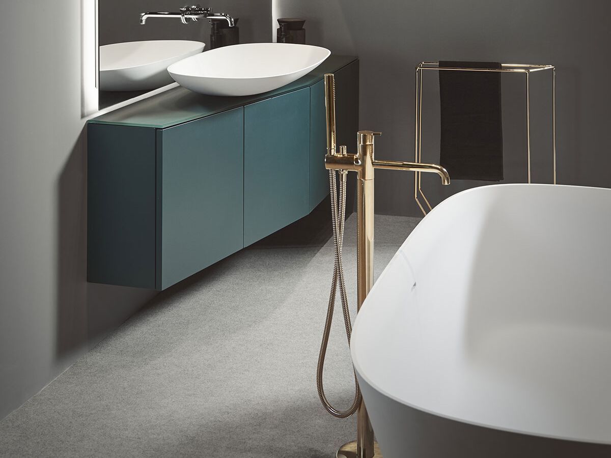 Ванна центр комнаты Inbani ARCH-00114695 - Вид №3