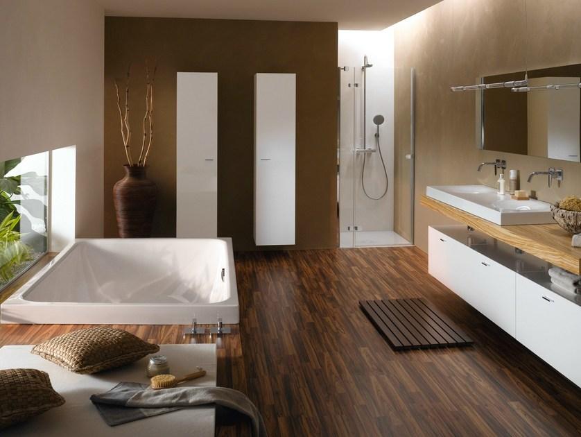 Bette 2-х местная ванна из эмалированной стали  6860/6861  - Вид №1