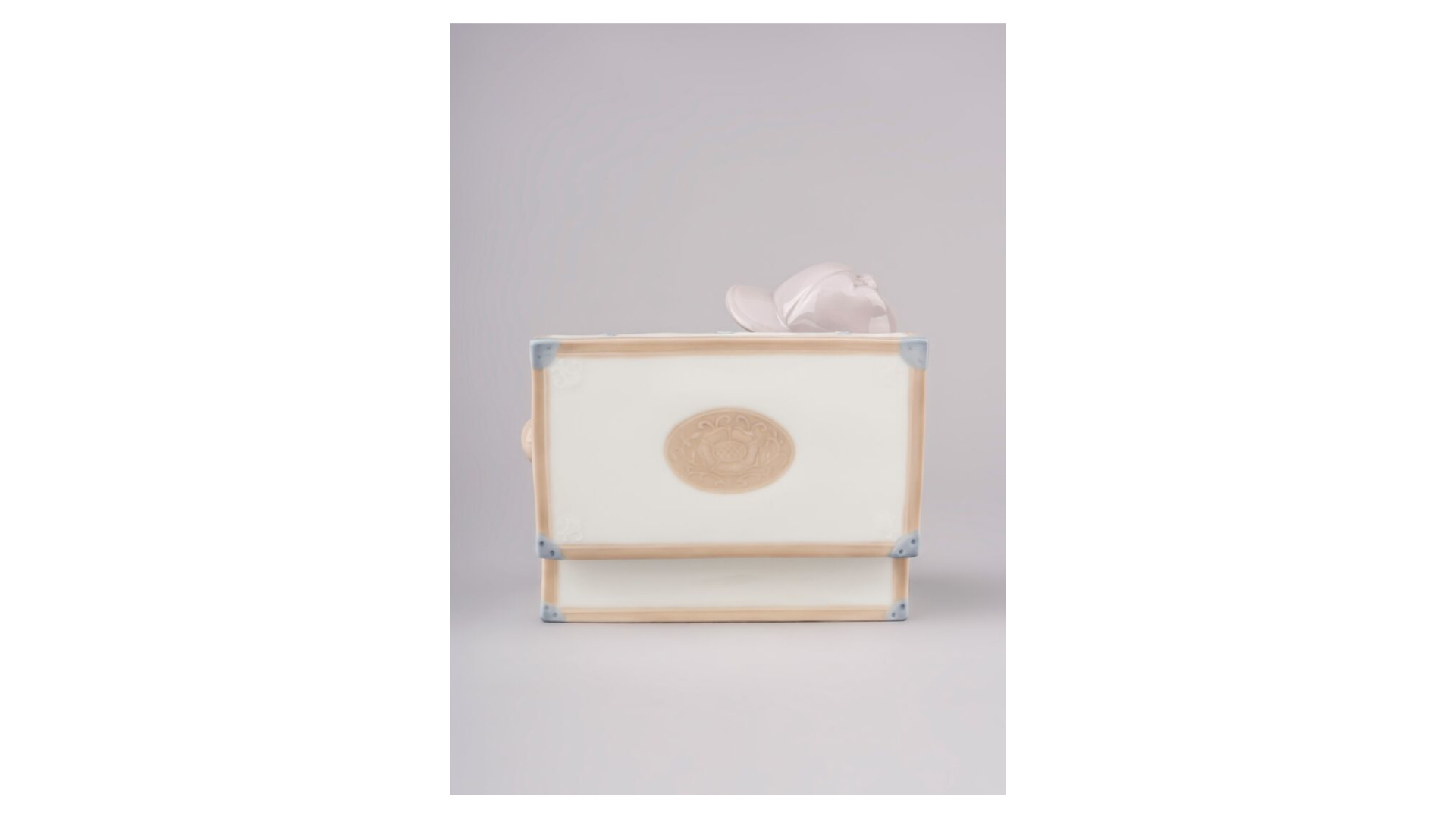 10669000 LLADRO Фигурка Lladro "Мое любимое место" 15x13см Фарфор Lladró  - Вид №5