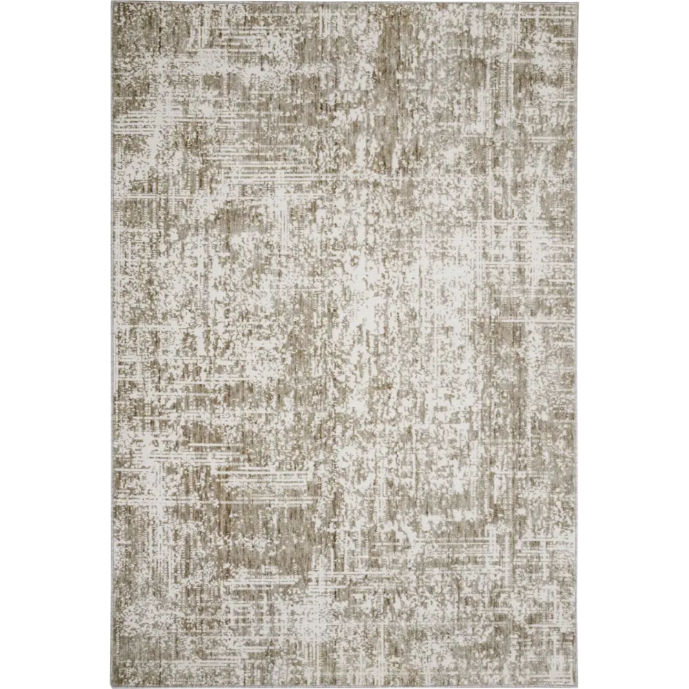 Ковер полипропилен Inspire Eleonore 160x230 см цвет бежевый 82973541 STLM-2210743 