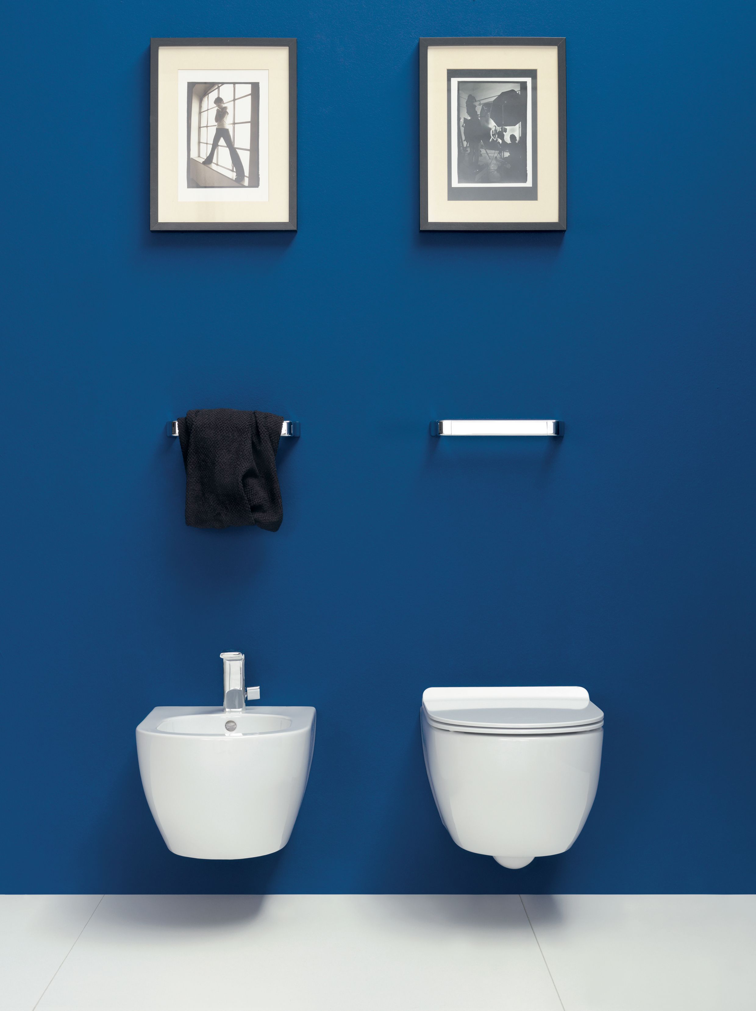 Керамическое подвесное биде Ceramica Flaminia приложение ARCH-00030861 - Вид №12