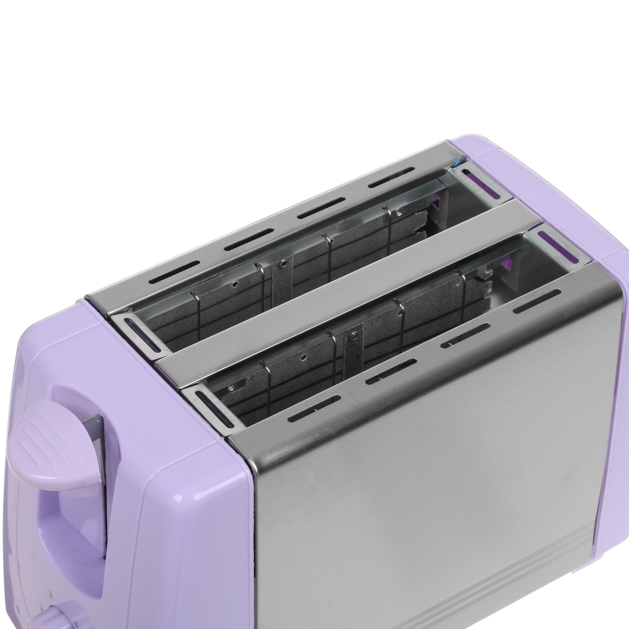 9934640 Тостер LUMME LU-1201 фиолетовый STDN-0029422 - Вид №4