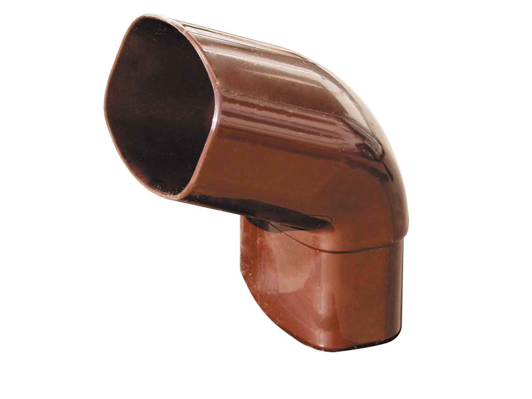 Овальная кривая 67°30' ПВХ First Corporation First Plast ARCH-00093507 - Вид №1