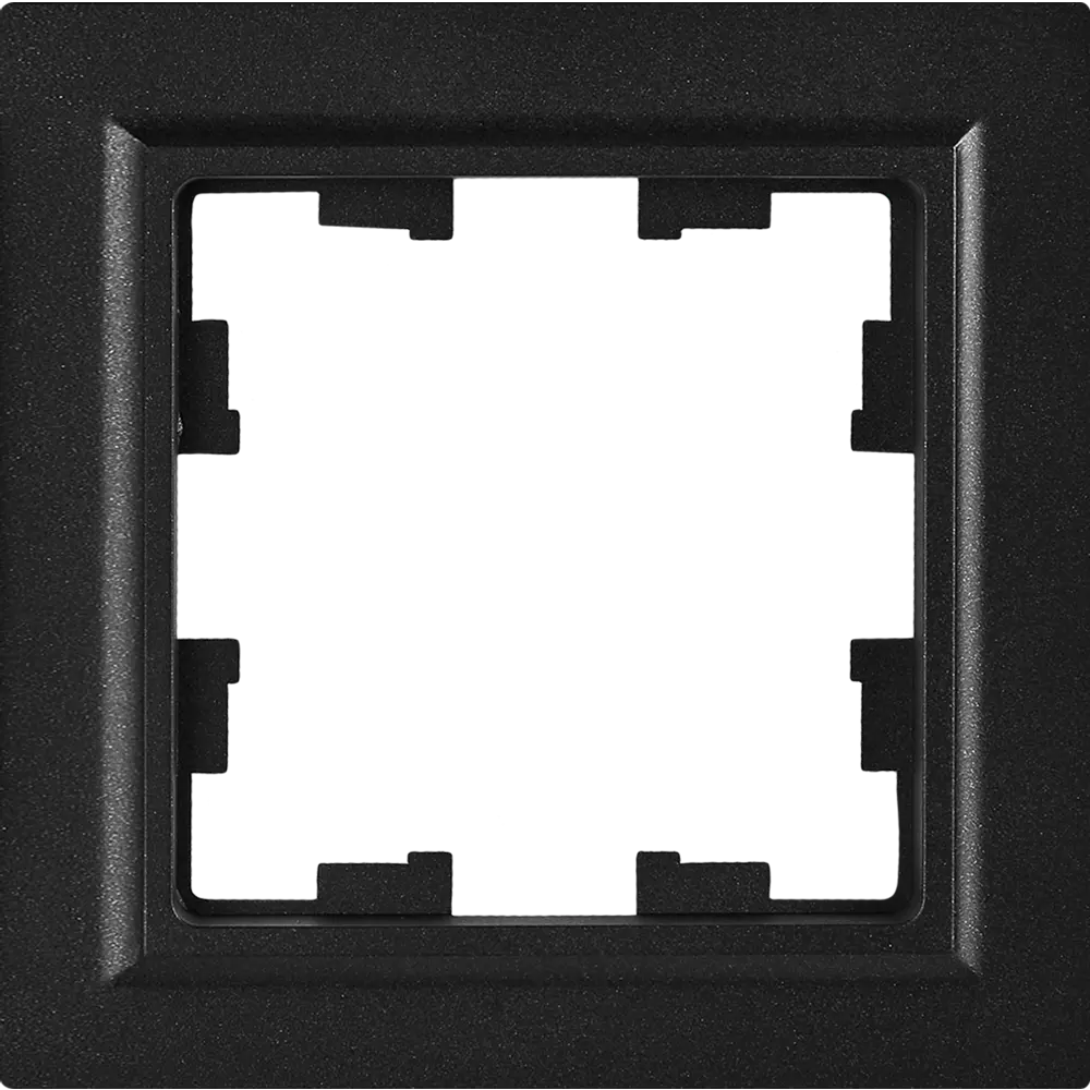 Рамка IEK Brite для розеток и выключателей - элегантное решение для электромонтажа 87761338 STLM-1112566