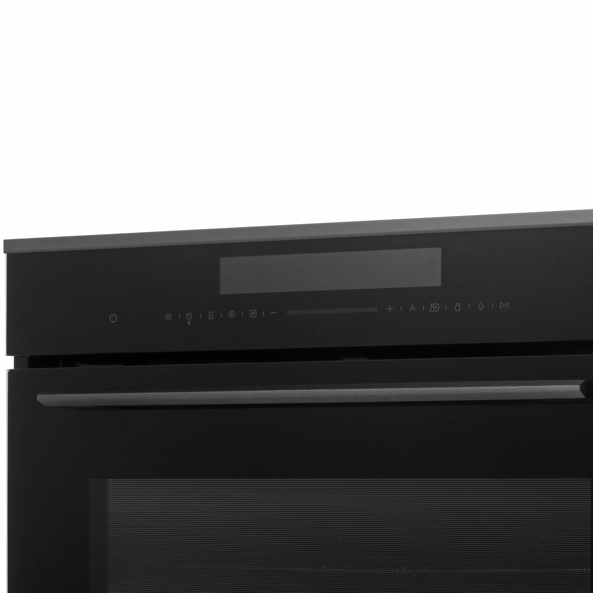 5301022 Электрический духовой шкаф Korting OKB 3250 GNBX MW черный STDN-0061071 - Вид №3