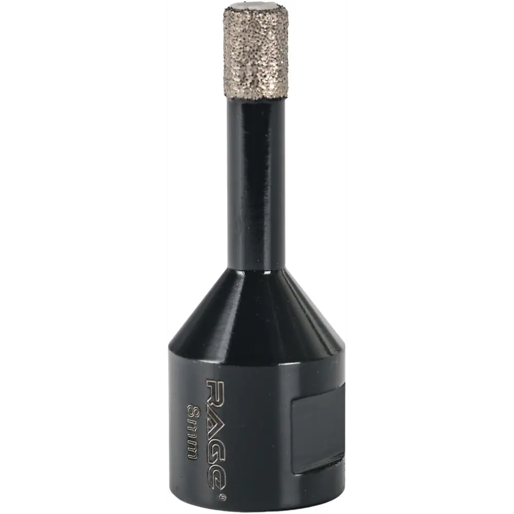 Алмазная коронка Rage для керамики 8 мм с креплением M14 89345797 STLM-0844337 - Вид №1