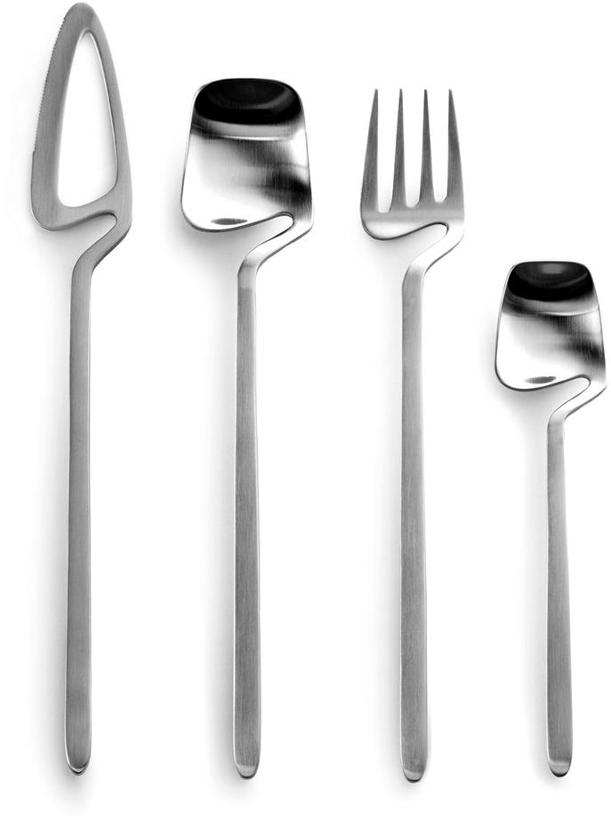 valerie_objects Ложка из нержавеющей стали  V8018103/v8018103b  - Вид №6