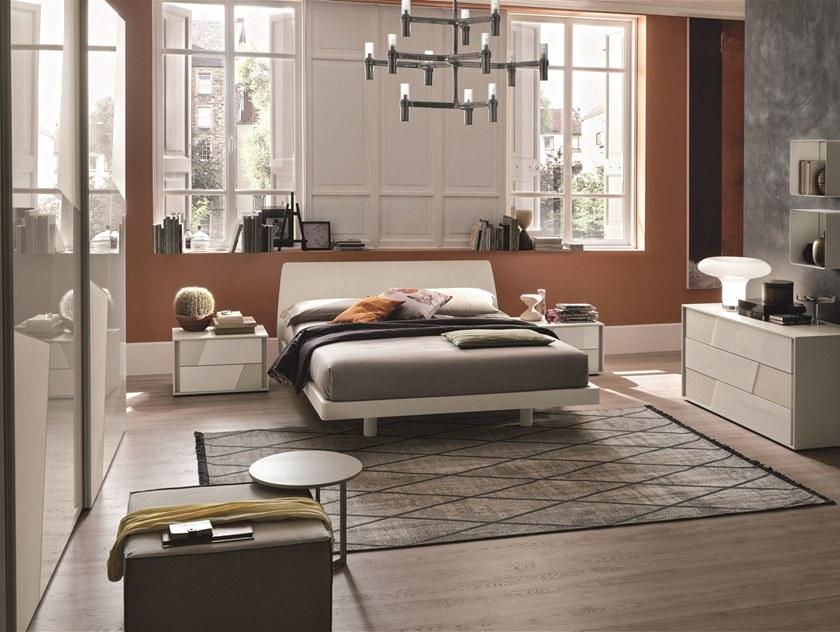 Gruppo Tomasella Лакированный комод со встроенными ручками Kross sun-id-1494969 - Вид №4