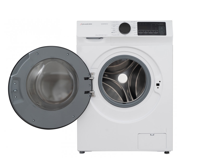 9227000 Стиральная машина Schaub Lorenz SLW SW7625 IS белый STDN-0117610 - Вид №1