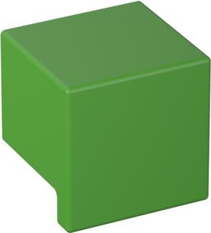 547.32B4 мебельная ручка HEWI USA Produkte  - Вид №10