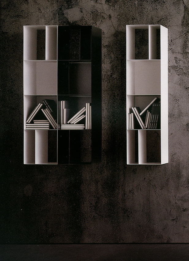 Полка  DALL'AGNESE Libreria Metal COMPLEMENTI