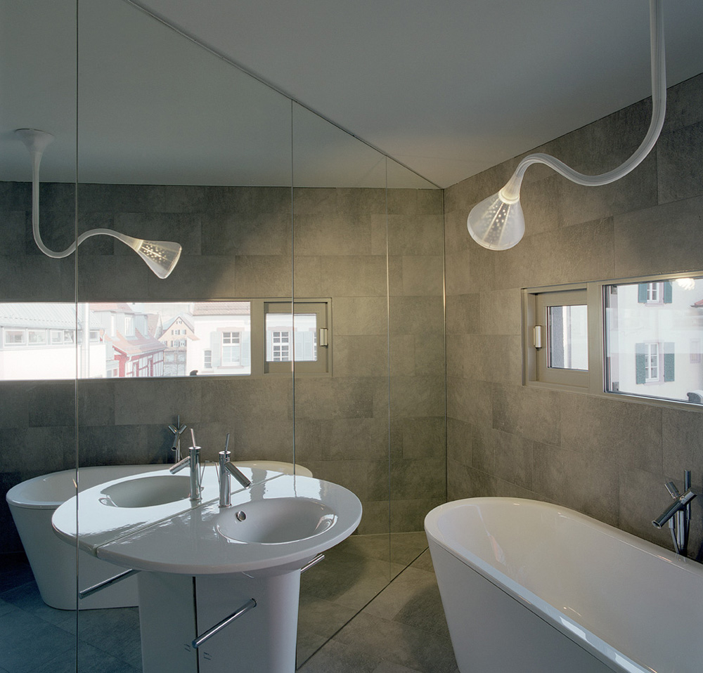 Потолочный светильник 0633010A от Artemide ARTEMIDE ДИЗАЙНЕРСКИЕ 244285 Прозрачный;серебро  - Вид №3