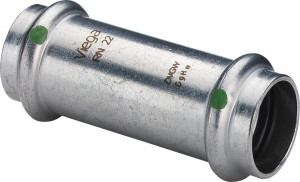 Viega Надвижная муфта Sanpress Inox 2315.5 (436438)