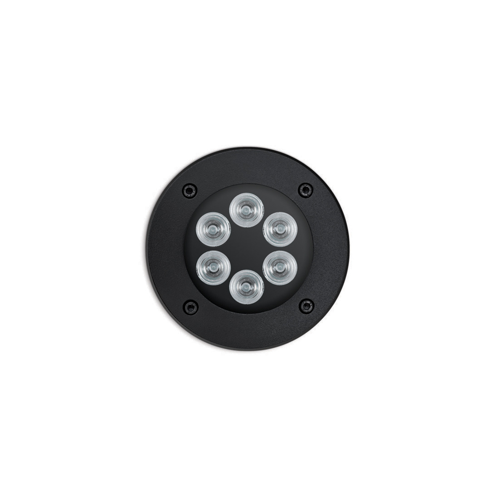 8402413 Встраиваемый в пешеходный пол Platek MINI  MINI - 6 LED 3000K 28°