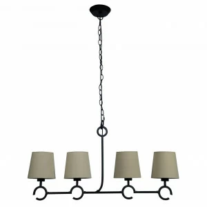 Подвесная люстра Mantra Argi 5212 MANTRA ДИЗАЙНЕРСКИЕ, ARGI 057602 Бежевый