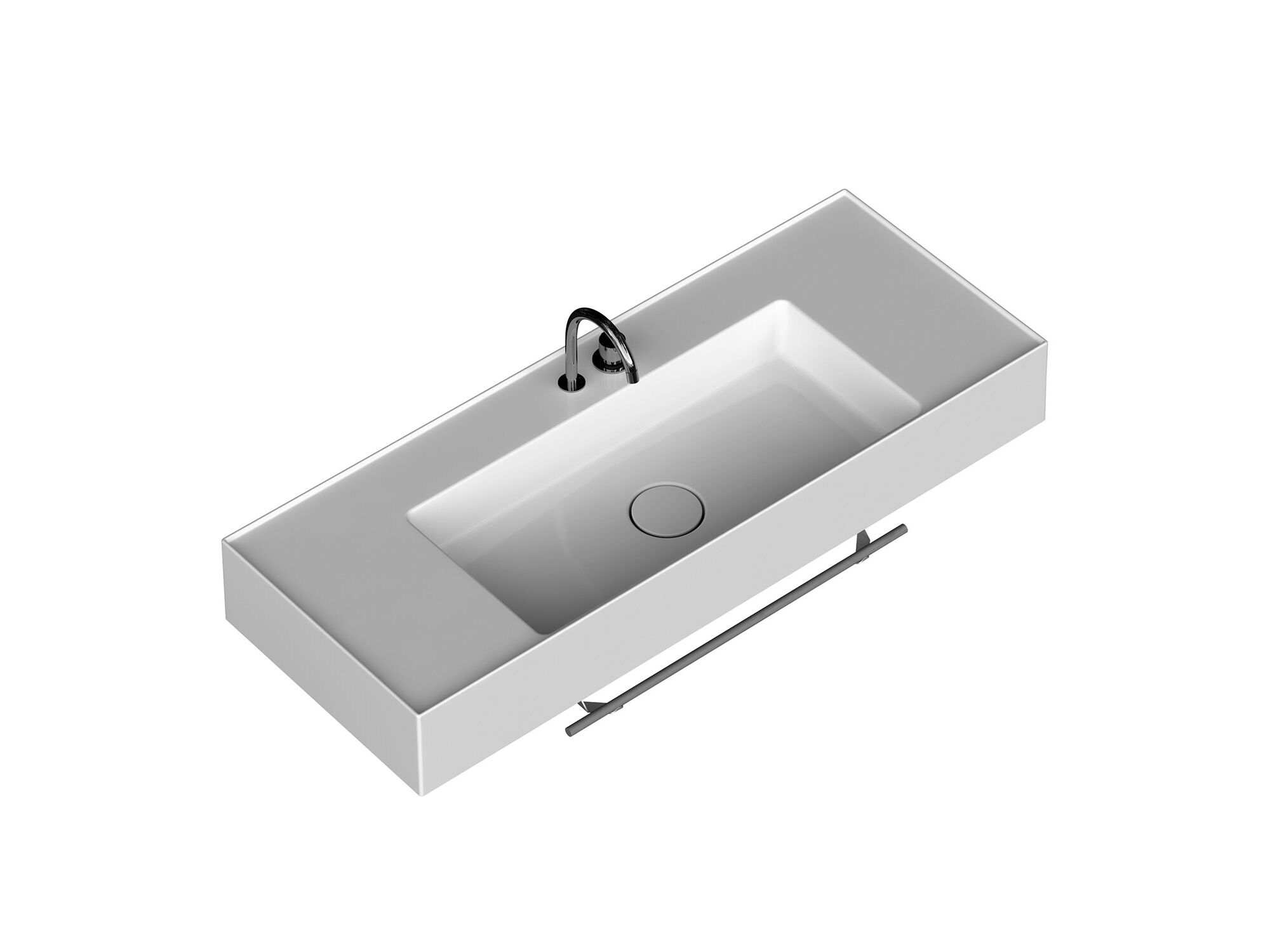 Прямоугольная раковина Domus Falerii Lavatrucco ARCH-00153195 - Вид №1