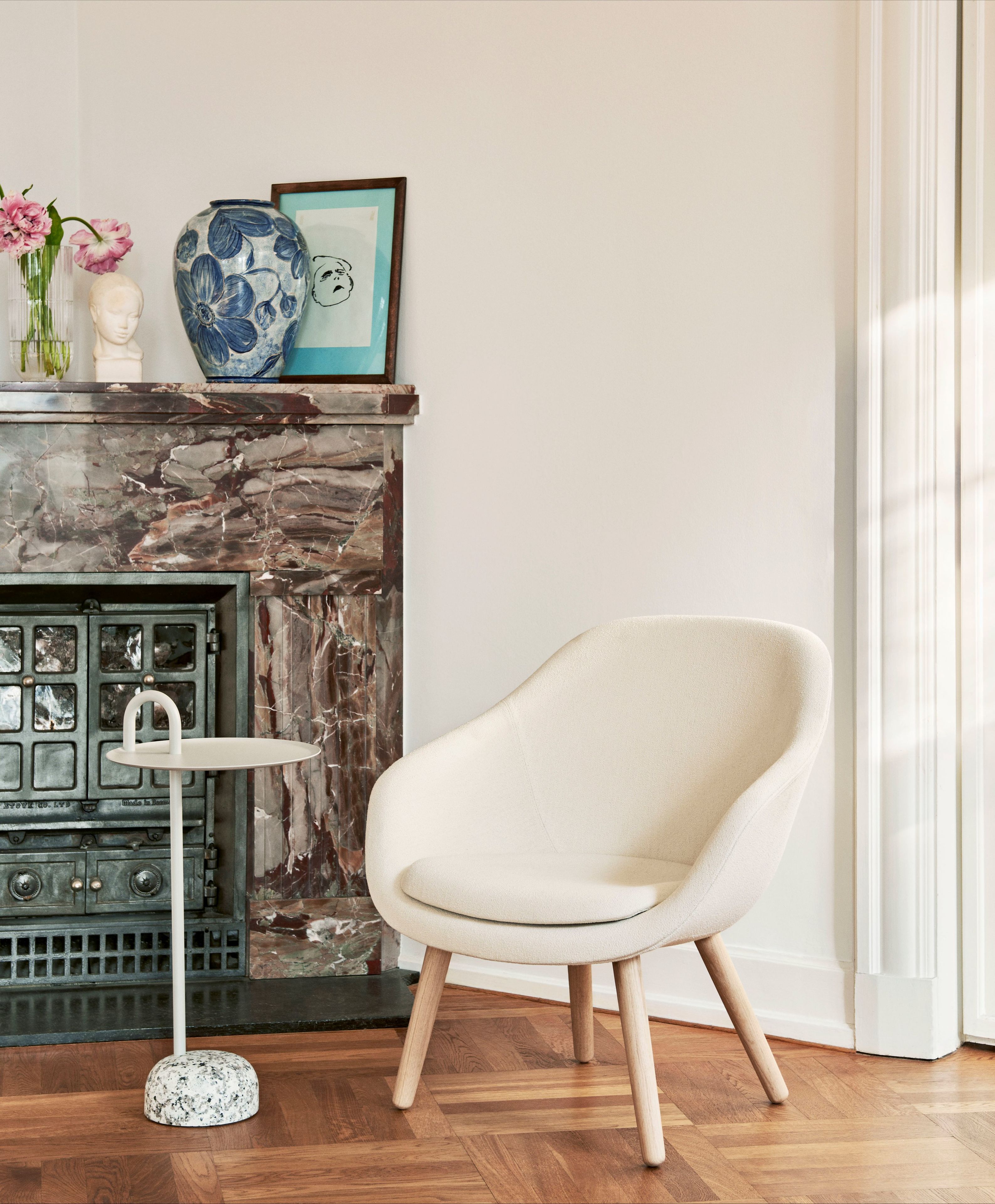 Кресло с подлокотниками Hay About a Lounge ARCH-00114014 - Вид №12