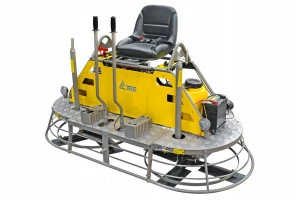 МАШИНА ЗАГЛАЖИВАЮЩАЯ БЕНЗИНОВАЯ TSS DRD 2000H