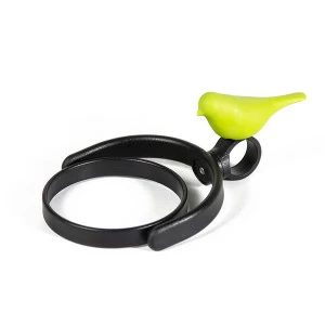 Держатель для стаканов bird, зеленый QUALY ДИЗАЙНЕРСКИЕ 300569 Зеленый