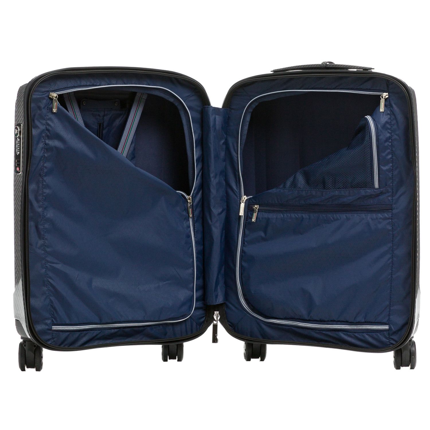 5953-0162 Чемодан 5953 Trolley S Roncato We Are Glam  - Вид №2