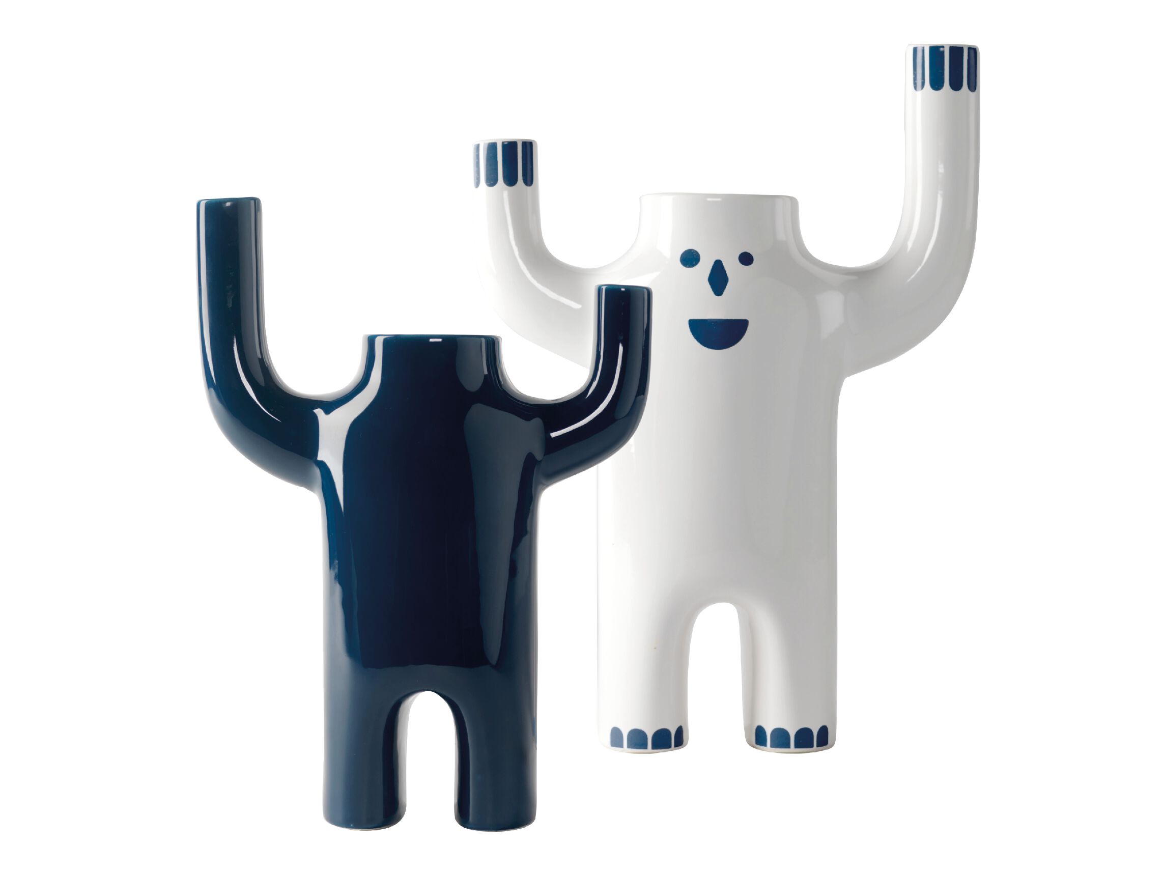 Фарфоровая ваза BD Barcelona HAPPY SUSTO ARCH-00031080