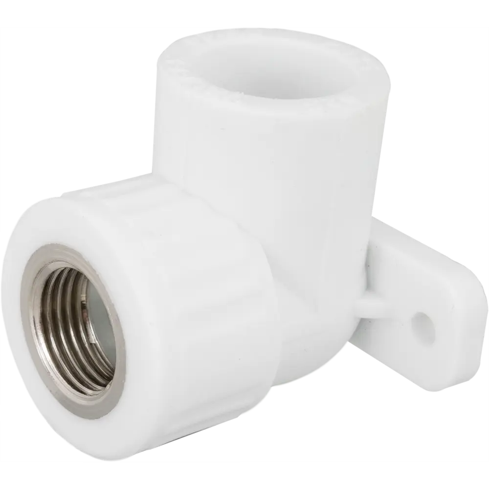 Водорозетка Valfex 1/2"x25 мм ВР полипропилен 10120025 82194974 STLM-2043771 