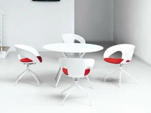 Kastel Стул на козелке с интегрированной подушкой Krizia